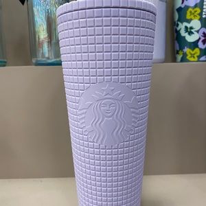 Starbucks lavender tumbler
